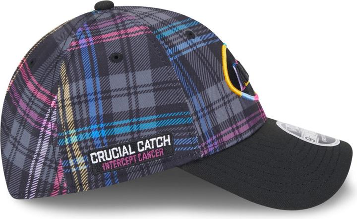Produktbild New Era New York Jets Crucial Catch 9Forty Snapback Cap (One Size)