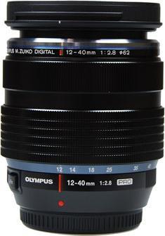 Produktbild Olympus ED 12-40mm f/2.8 PRO (Micro Four Thirds, Micro Four Thirds)