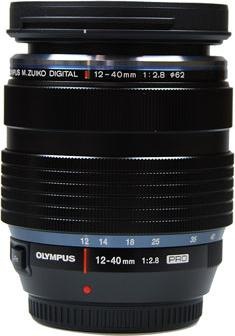 Actual product image Olympus ED 12-40mm f/2.8 PRO (Micro Four Thirds, Micro Four Thirds)