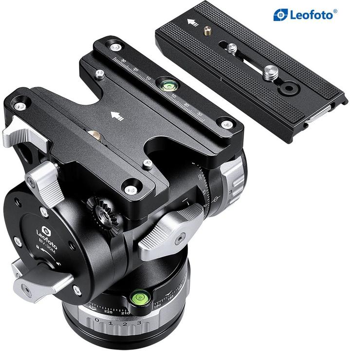 Produktbild Leofoto Fluid Video Head BV-30 (Videokopf)