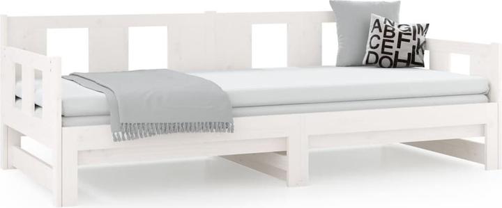 Immagine prodotto vidaXL Ausziehbares Tagesbett (90 x 200 cm)