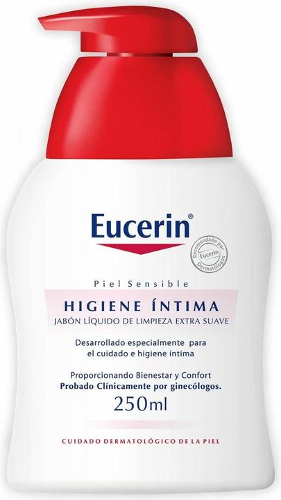 Eucerin Intimhygiene (250 ml, Intimgel)
