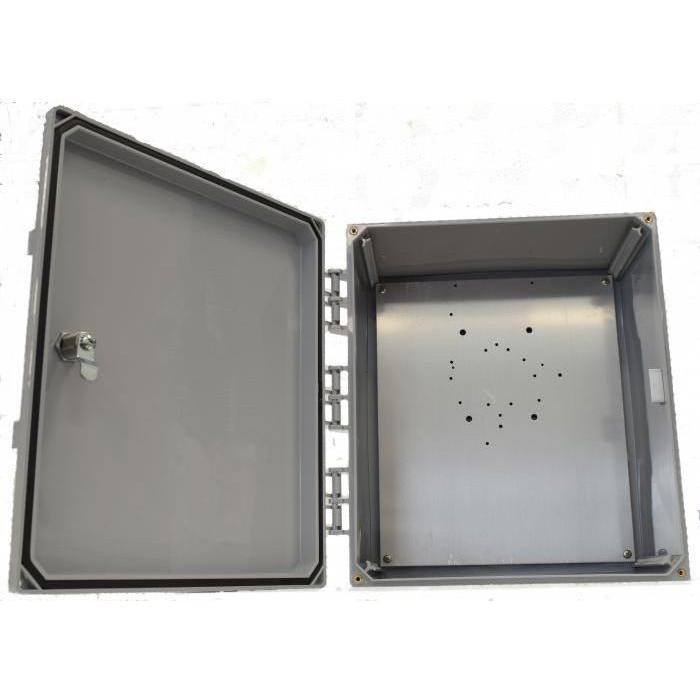 Ventev 14X12X6 SK 4-.5 Holes, Netzwerk Zubehör