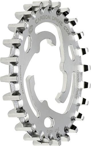 Actual product image Gates Rear pulley CDX (Shimano/SRAM/Sturmey) 24 T (24)