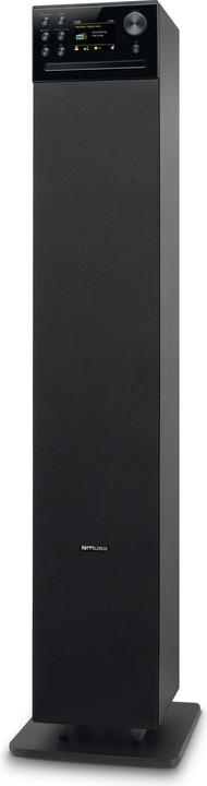 Actual product image Muse M-1380 DBT (DAB+, FM, PLL, Bluetooth)