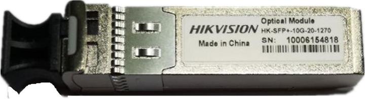 Actual product image Hikvision HK-SFP+-10G-20-1270