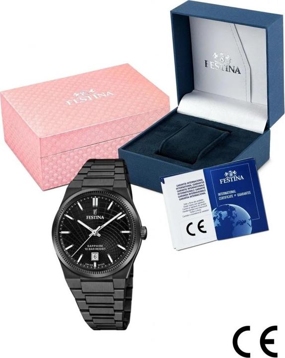 Produktbild Festina F20080/1 Swiss Made Rive (40 mm)