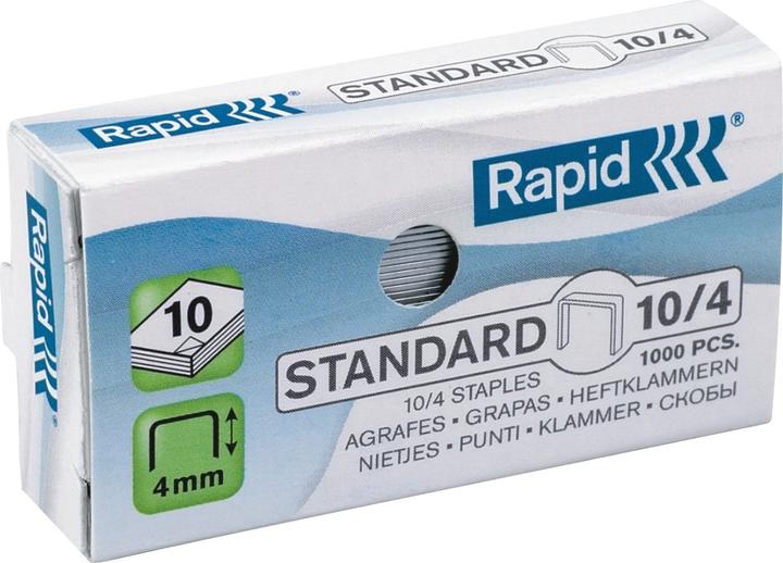 Actual product image Rapid Standard (1000 x)
