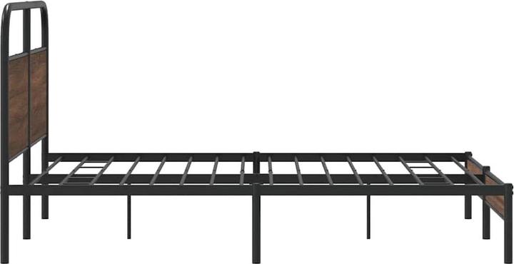 Produktbild vidaXL Bettgestell (150 x 200 cm)