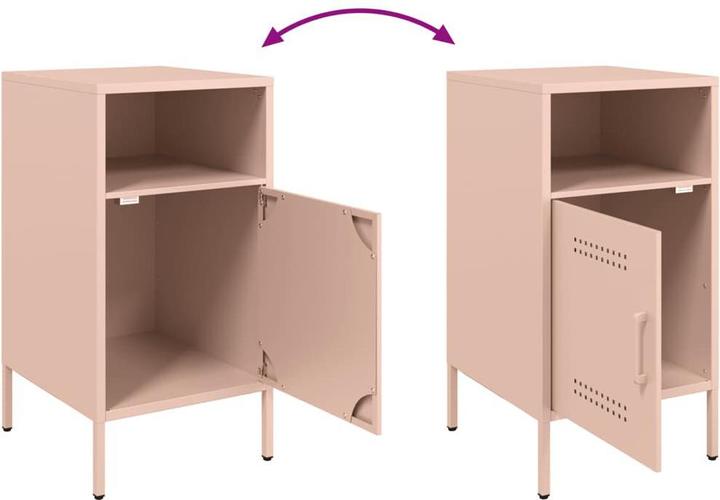 Immagine prodotto vidaXL Nachttisch (36 x 39 x 68 cm)