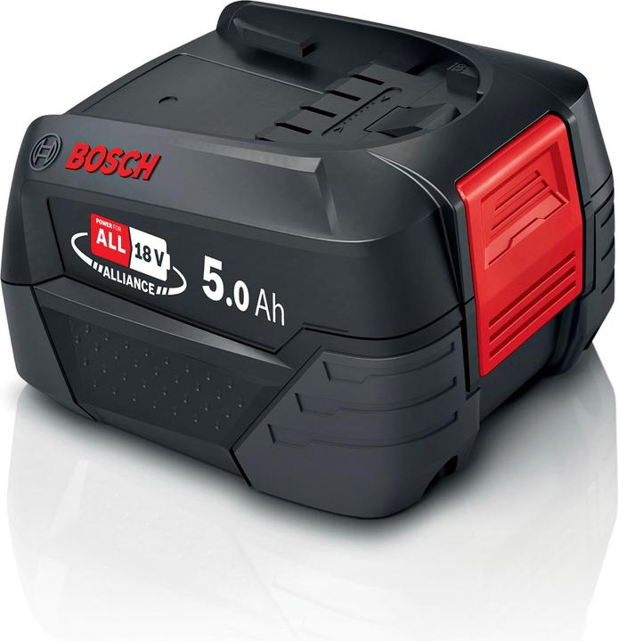 Productafbeelding Bosch Home & Garden Verwisselbare accu 18 V 5,0 Ah (18 V)