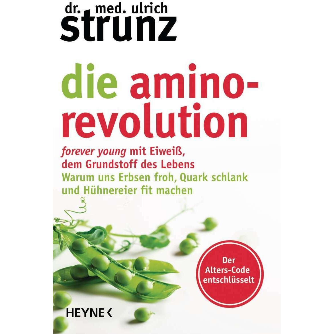 Die Amino-Revolution, Fachbücher von Ulrich Strunz