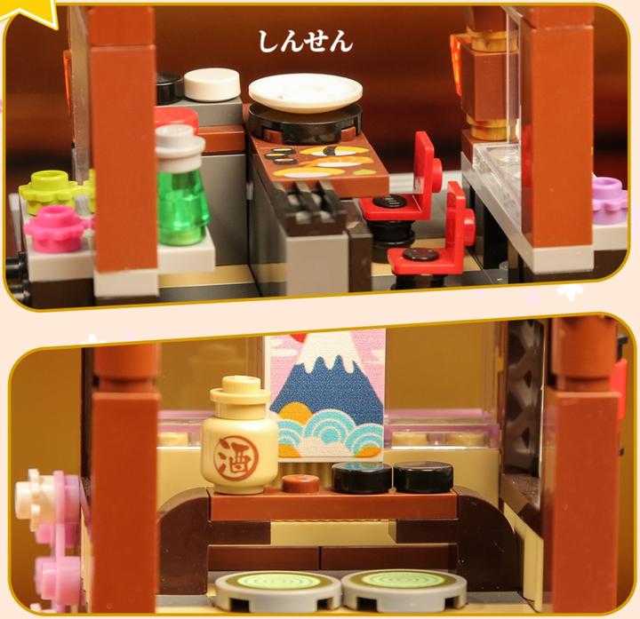 Produktbild Qman Sushi Restaurant