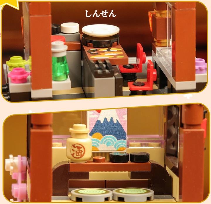 Produktbild Qman Sushi Restaurant