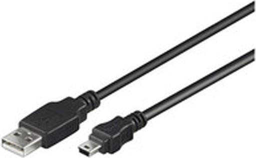 Image du produit MicroConnect Câble USB 2.0 (0.50 m, USB 2.0)
