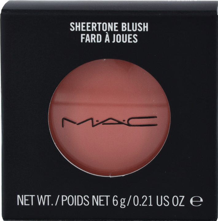 Produktbild MAC Cosmetics Blush Powder (Peaches)