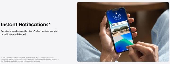 Image du produit eufy 4G LTE Cam S330 Caméra de surveillance 4K (3840 x 2160 pixels)