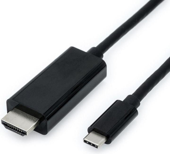 Value USB Typ C — HDMI (Typ A) (1 m)