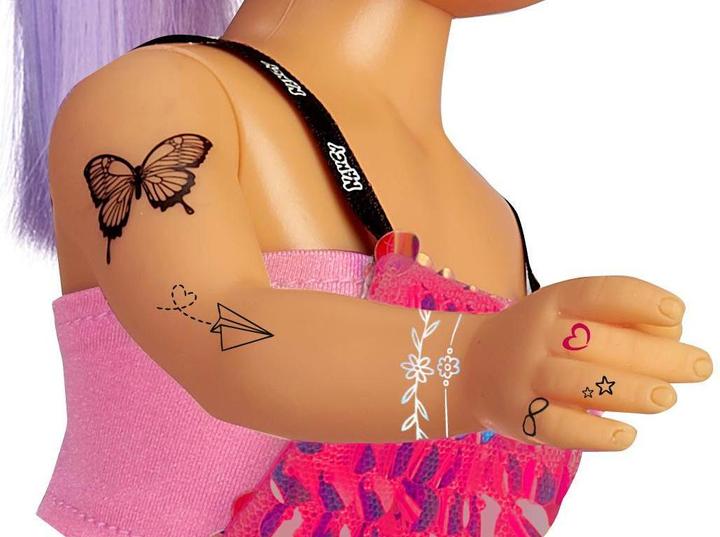 Actual product image Famosa Nancy Tattoo