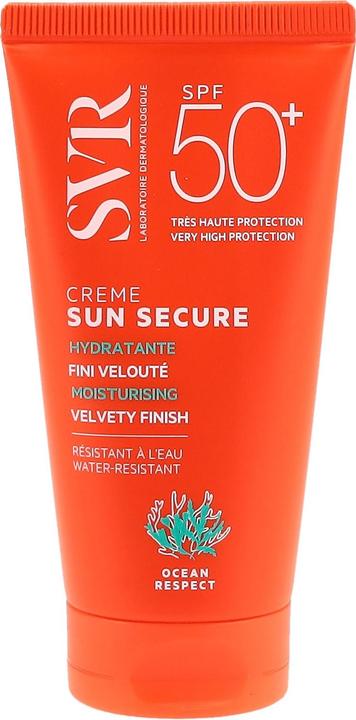 Actual product image Sun Secure (Suntan cream, SPF 50+, 50 ml)