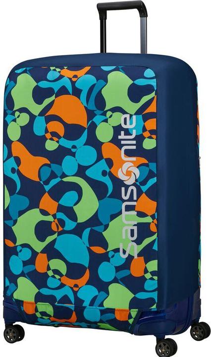 Actual product image Samsonite Revolution Foldable Luggage Cover