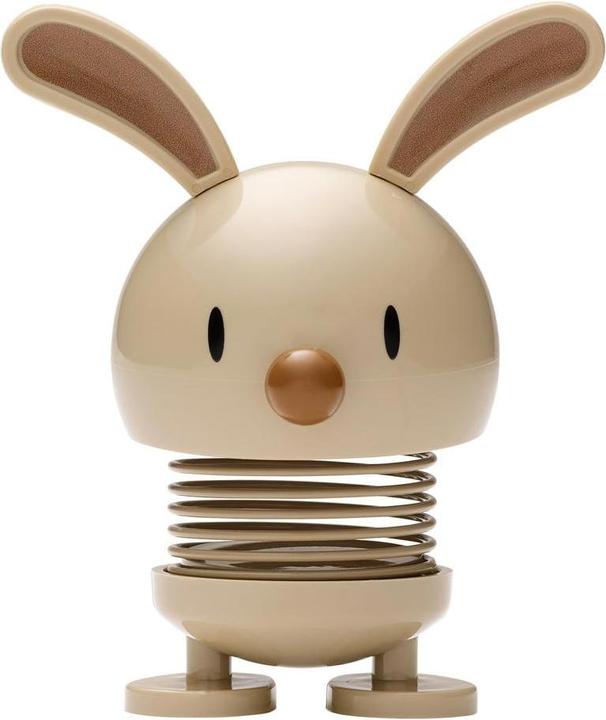 Hoptimist Stand Bumble Bunny S, Beige