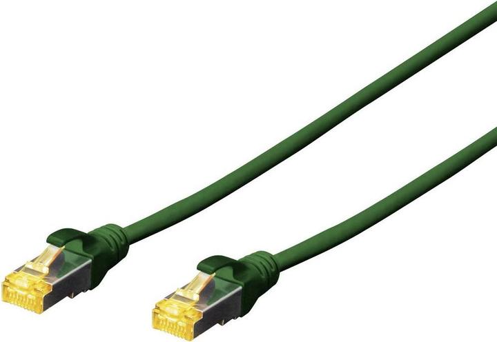 Actual product image Digitus Network cable (S/FTP, CAT6a, 3 m)