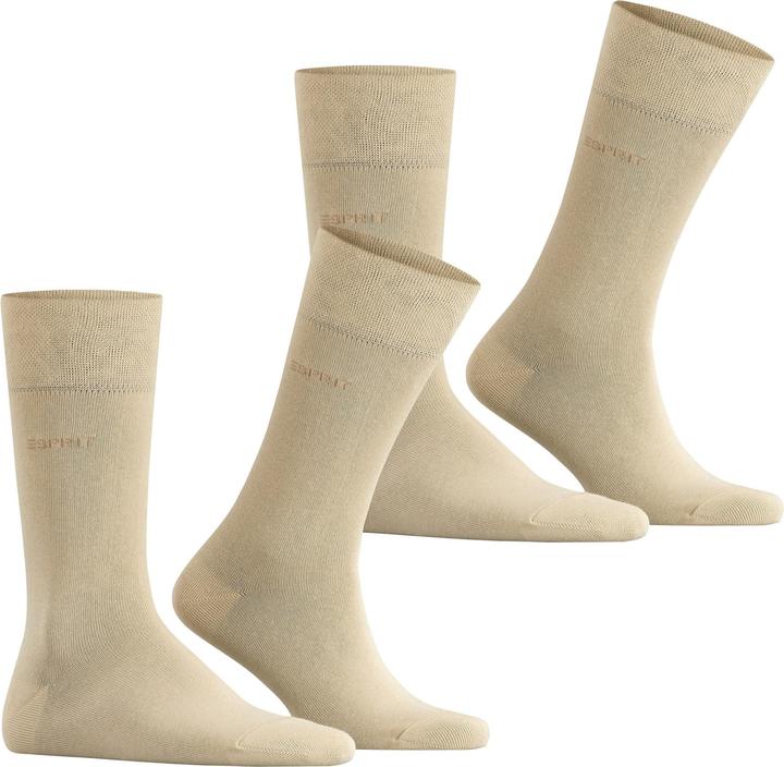 Immagine prodotto Esprit Basic Easy SO 2P (Confezione da 2, 39 - 42)
