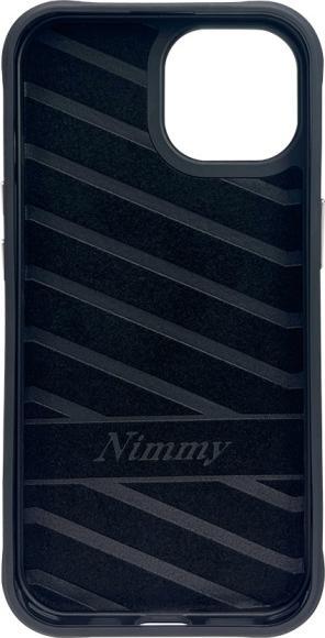 Produktbild Audi Nimmy case iPhone 15 6.1" black Glasses Cool Cat (Apple iPhone 15)