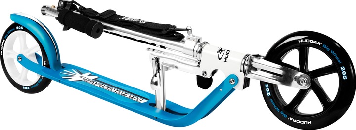 Actual product image Hudora BigWheelÂ 205