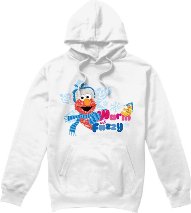 Produktbild Sesame Street Warm And Fuzzy Kapuzenpullover (S)