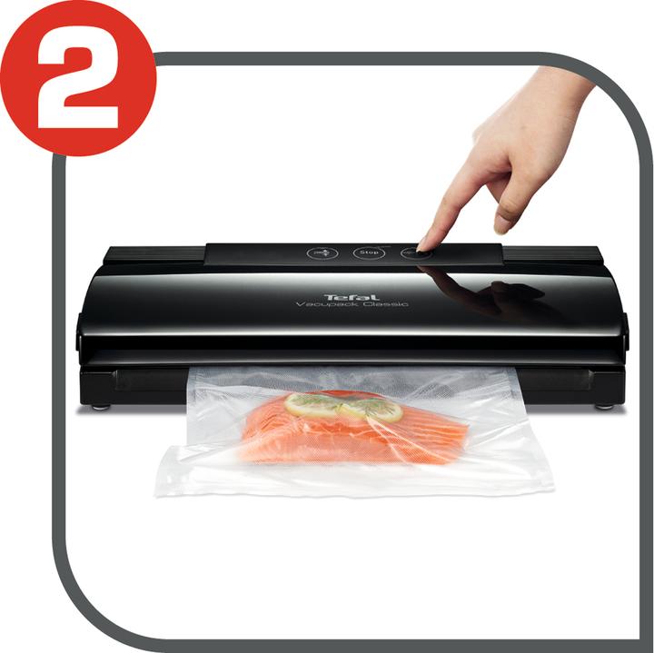 Actual product image Tefal VT254070