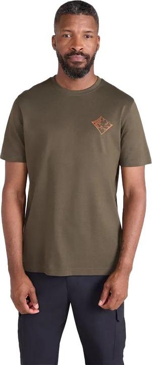 Produktbild Mountain Warehouse 3 Peaks TShirt Baumwolle (M)
