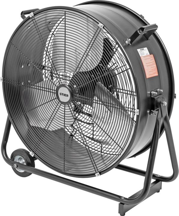 Produktbild Stier Trommelventilator (85 dB)