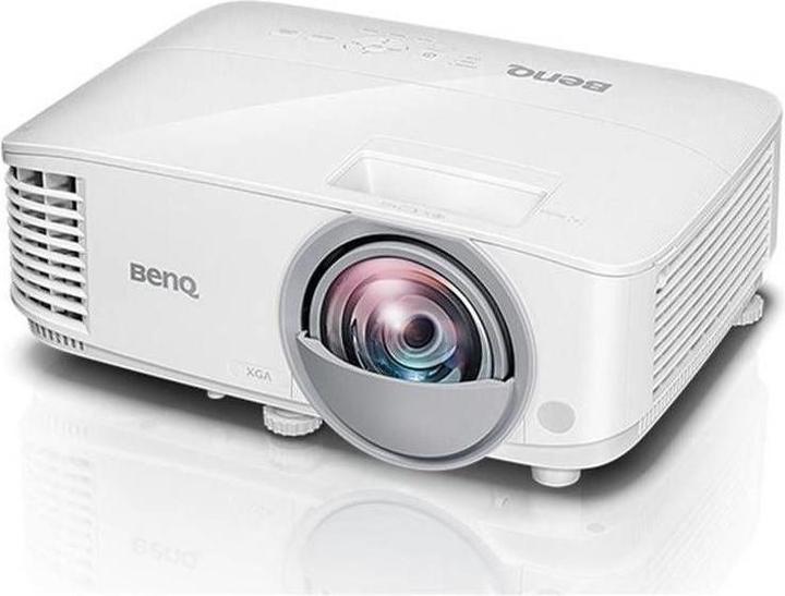 Actual product image BenQ MX808STH - DLP projector - 3600 ANSI lumens - XGA (1024 x 768) - 4:3 - Digital-P (XGA, 3600 lm)