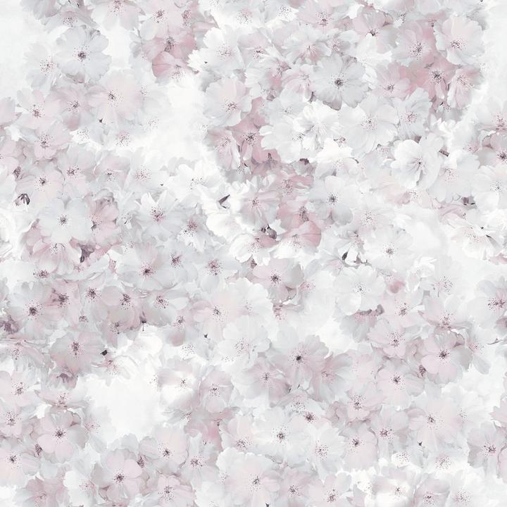 Actual product image Muriva Apple Blossom Wallpaper
