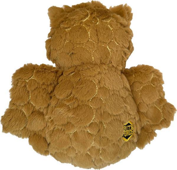 Image du produit Bite Force Built w. Kevlar Tough Plush - ugle (Jouet en peluche chien)