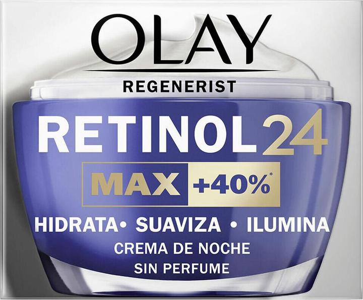 Olay Regenerist Retinol24 MAX Nachtcreme (50 ml, Nachtcreme)
