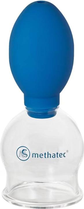 Ventouse en verre Celik Ø 6 cm