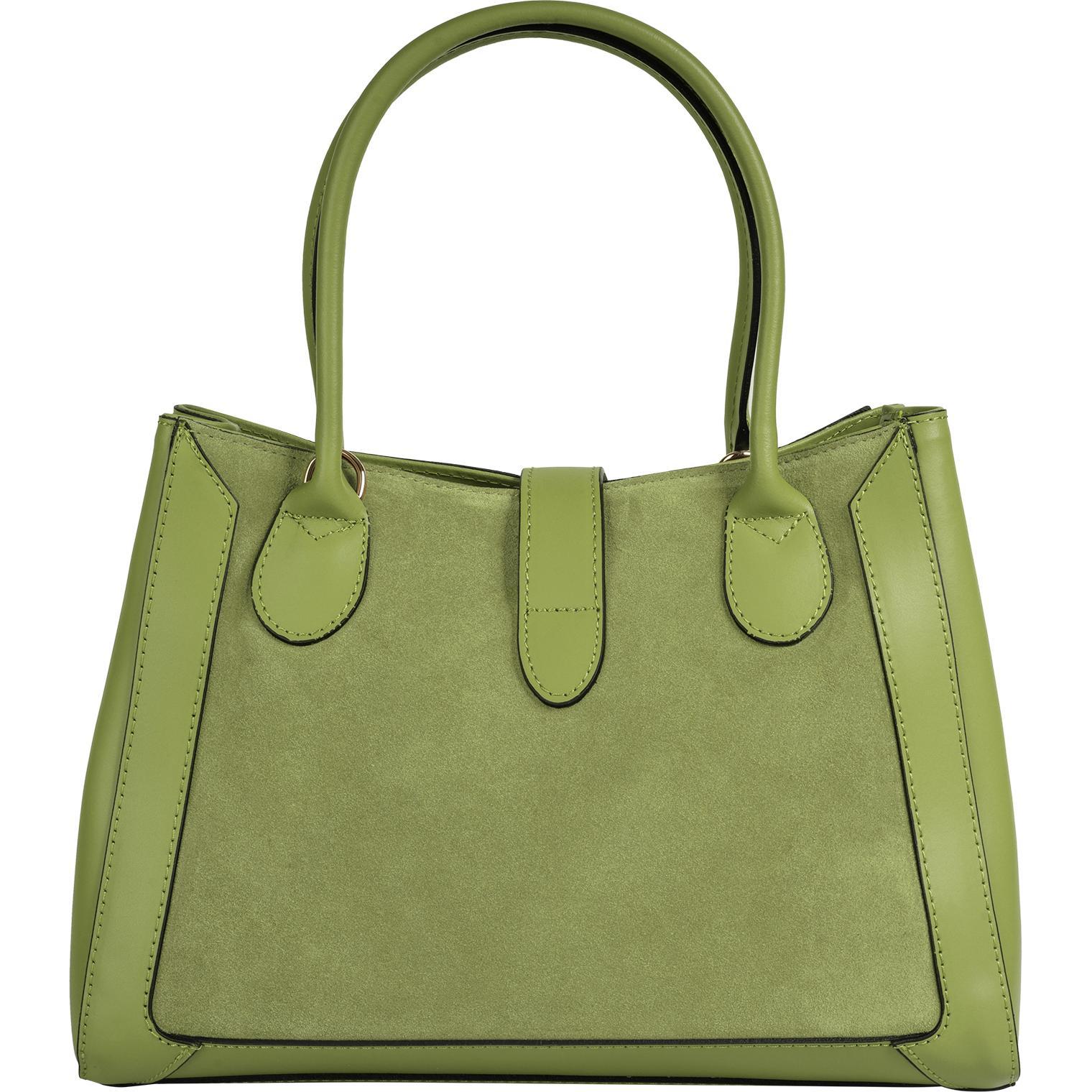 Samantha Look, Tasche, Shopper, Grün