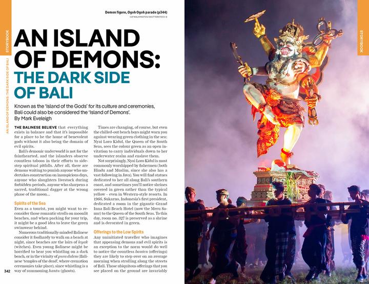 Produktbild Bali, Lombok & Nusa Tenggara (Englisch, Ryan Ver Berkmoes, Narina Exelby, Anna Kaminski, Sarah Lempa, 2024)
