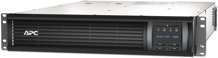 APC Smart-UPS (3000 VA, 2700 W, Line-interactive UPS)