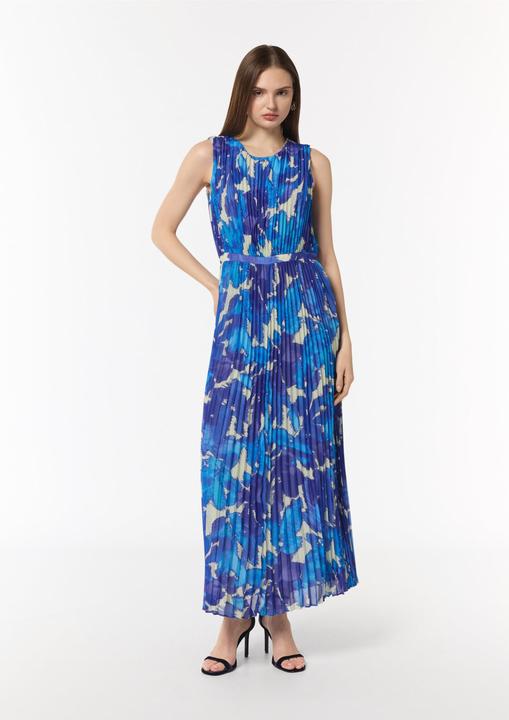 Immagine prodotto Comma Kleid Plissiertes Chiffon-Kleid (46)