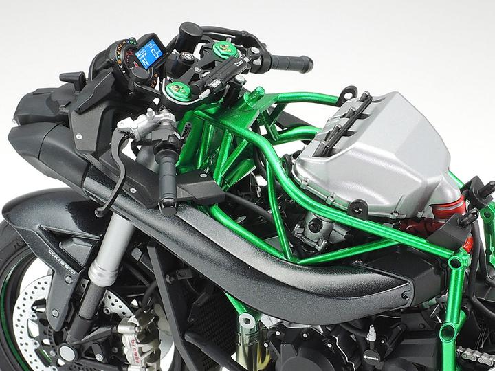 Produktbild Tamiya Kawasaki Ninja H2 Carbon