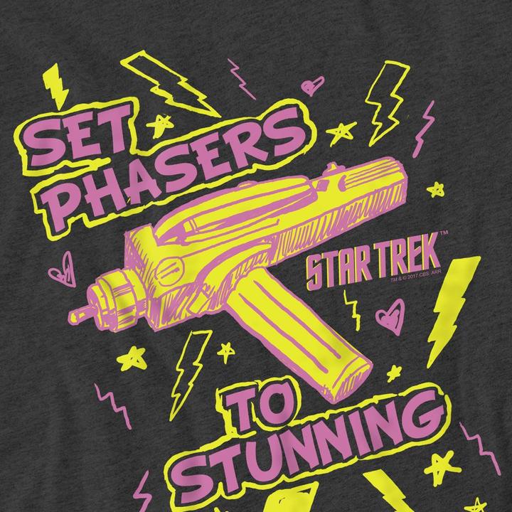 Image du produit - T-shirt SET PHASERS - Adulte (3XL)