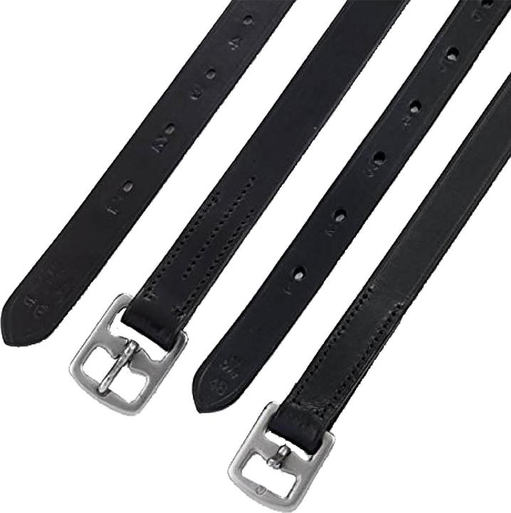 Actual product image Hy Stirrup Leathers (One Pair)
