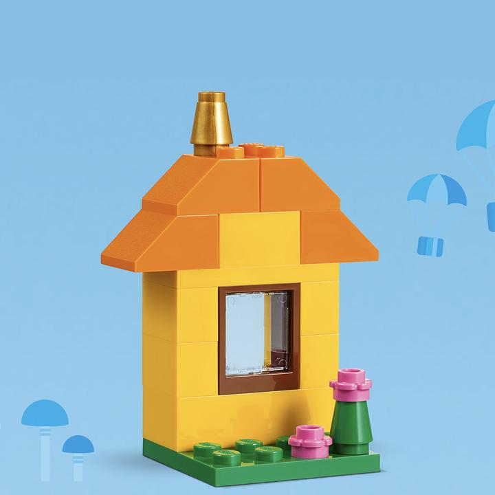 Produktbild LEGO Bausteine Erster Bauspass (11001, LEGO Classic)