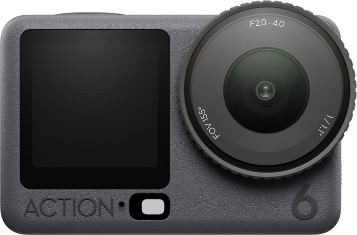 Immagine prodotto DJI Osmo Azione 6 Avventura Combo (60p, Bluetooth, WiFi)