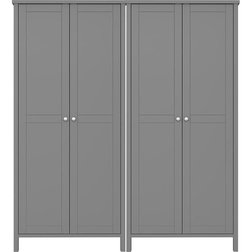 Ebuy24, Kleiderschrank, Kleiderschrank Tromsø