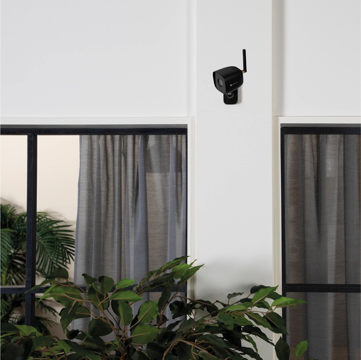 Productafbeelding Smartwares Buiten IP Camera Homewizard (1920 x 1080 Pixels)